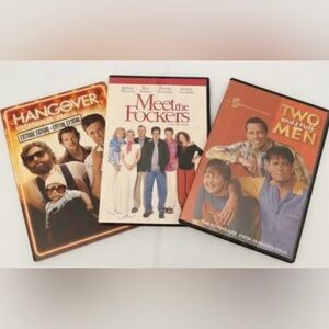 The Ultimate Laugh Riot Trio – Comedy Classics Bundle!